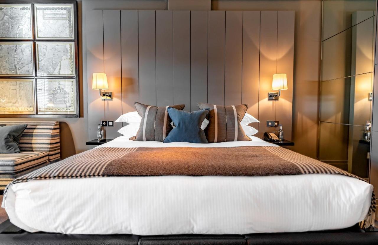 Отель Dakota Edinburgh South Queensferry Экстерьер фото
