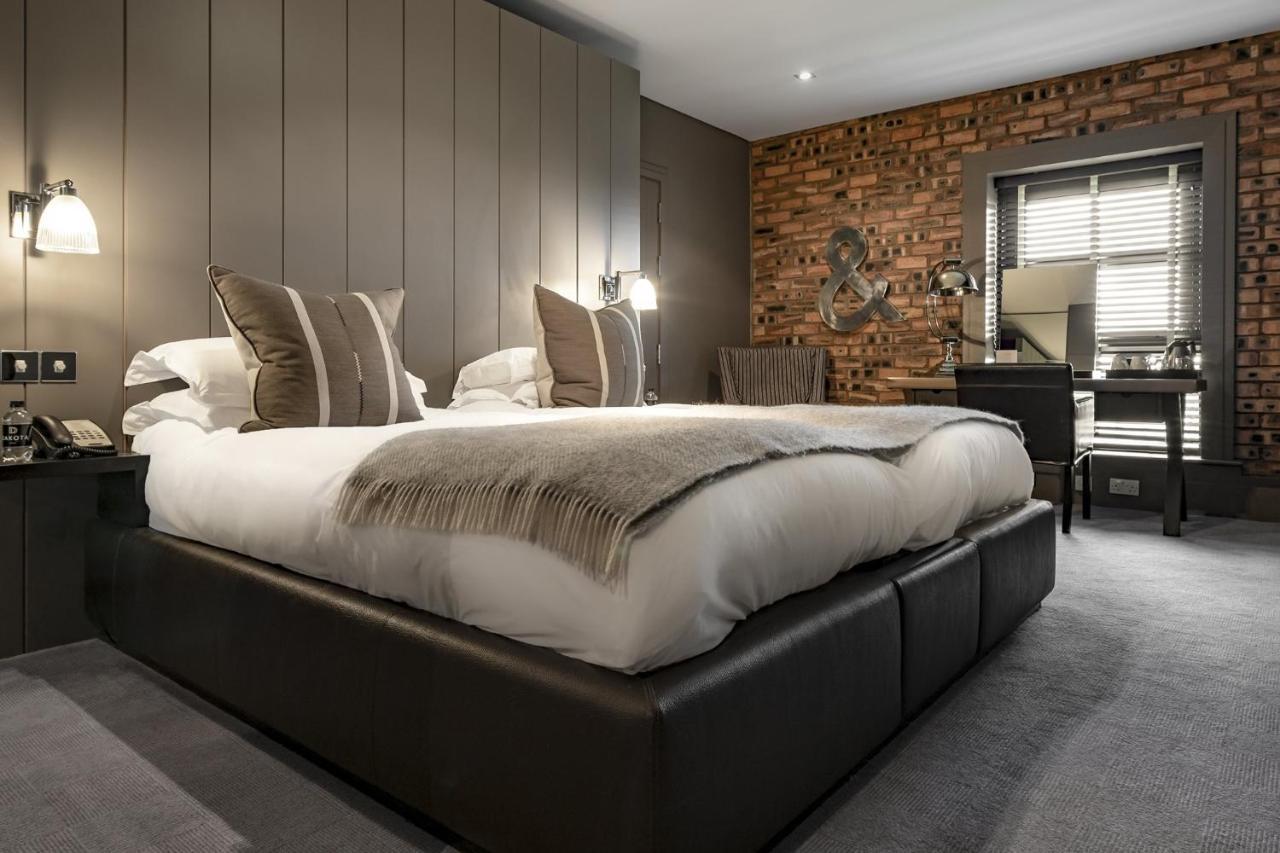 Отель Dakota Edinburgh South Queensferry Экстерьер фото