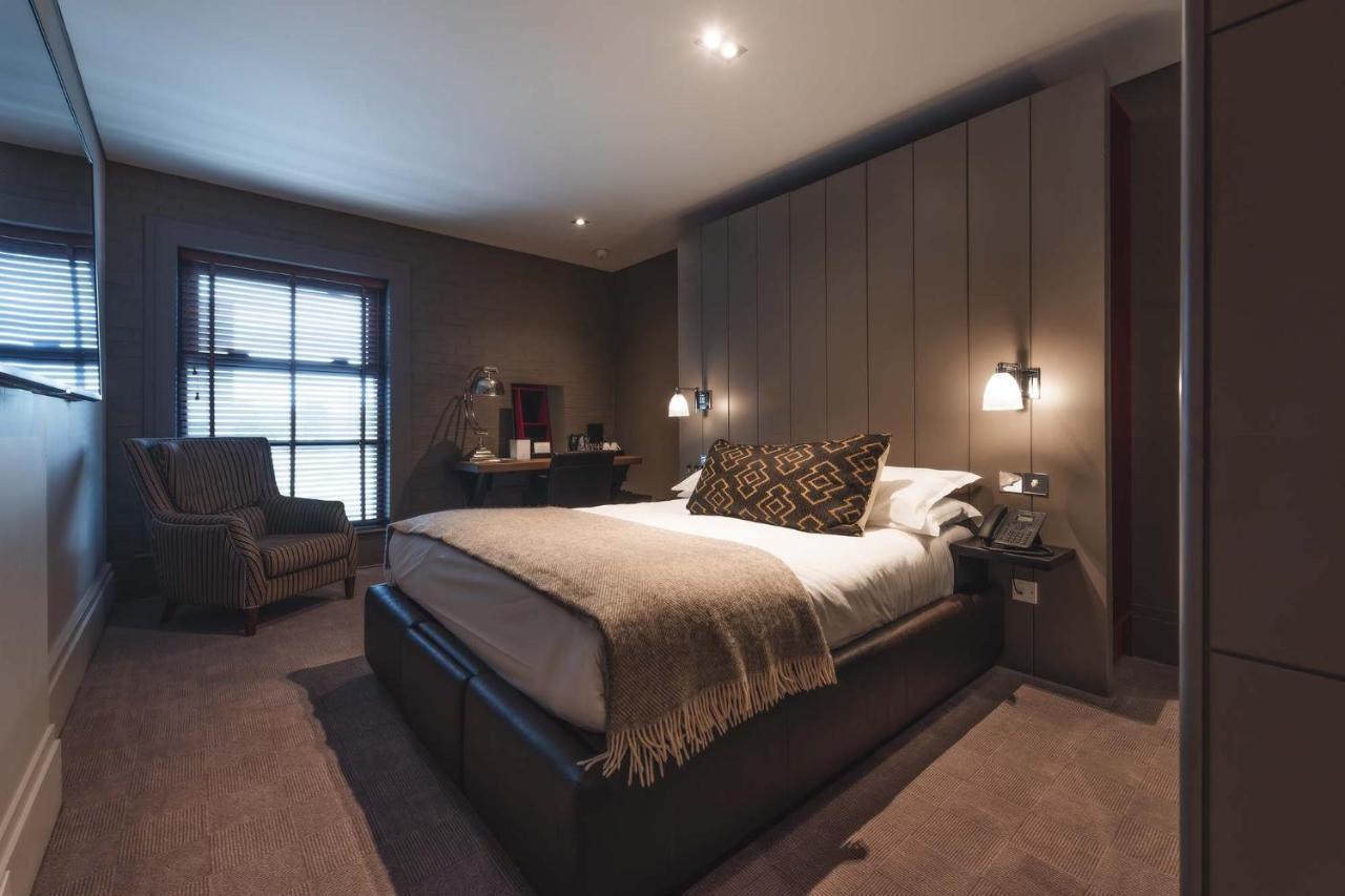 Отель Dakota Edinburgh South Queensferry Экстерьер фото