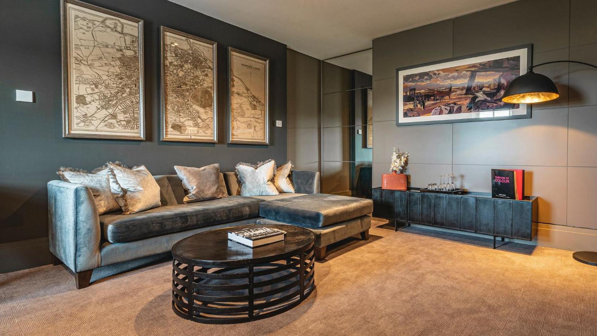 Отель Dakota Edinburgh South Queensferry Экстерьер фото