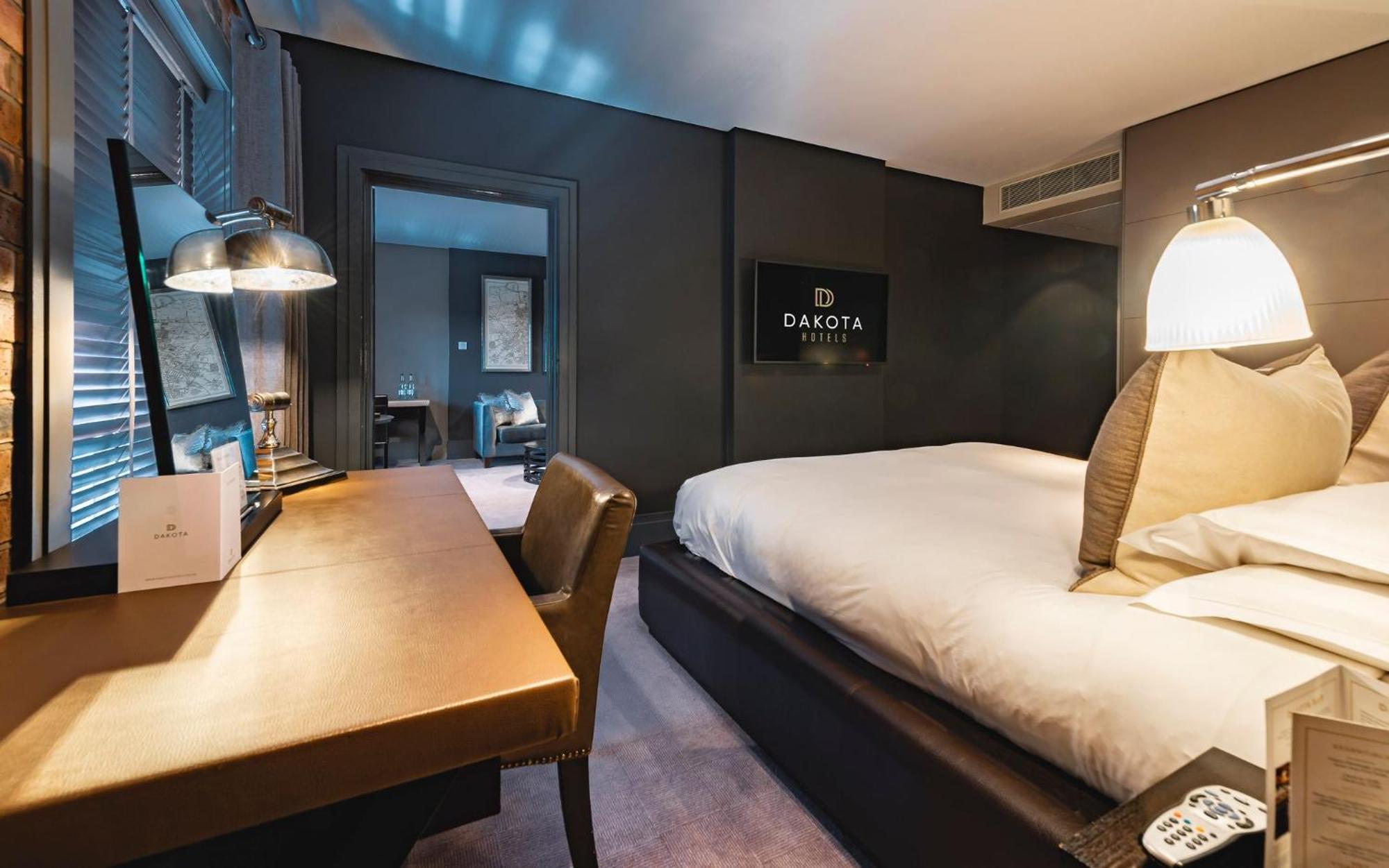 Отель Dakota Edinburgh South Queensferry Экстерьер фото