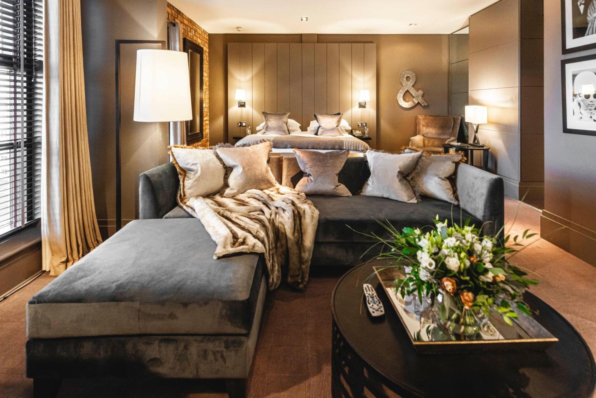 Отель Dakota Edinburgh South Queensferry Экстерьер фото