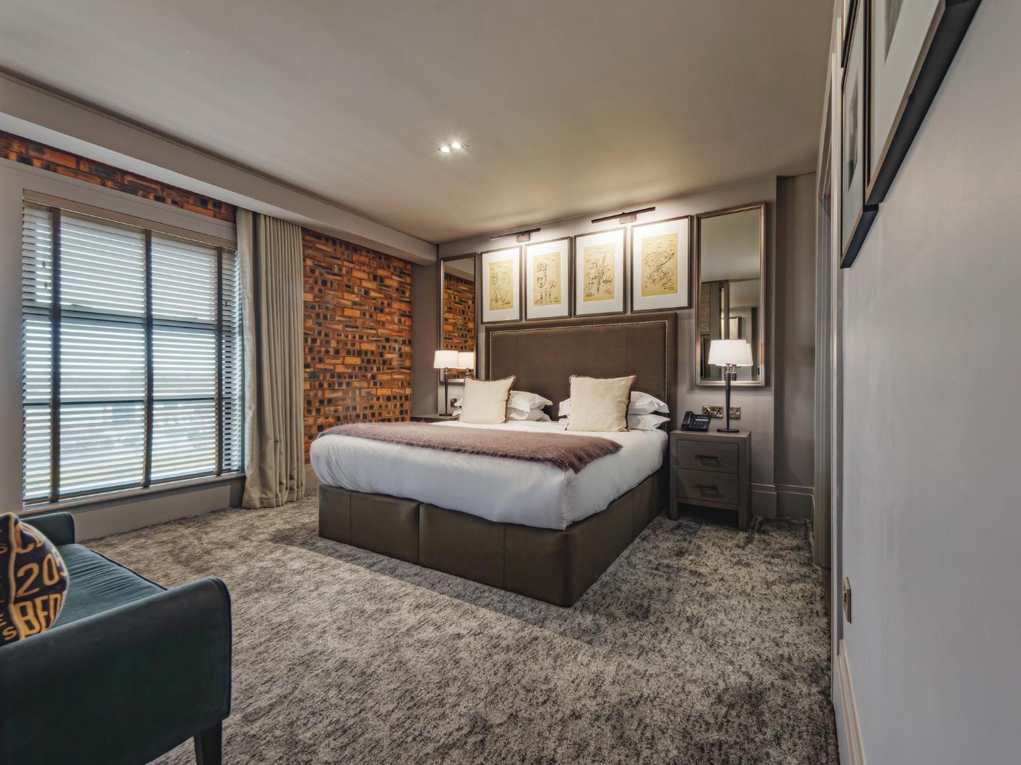 Отель Dakota Edinburgh South Queensferry Экстерьер фото