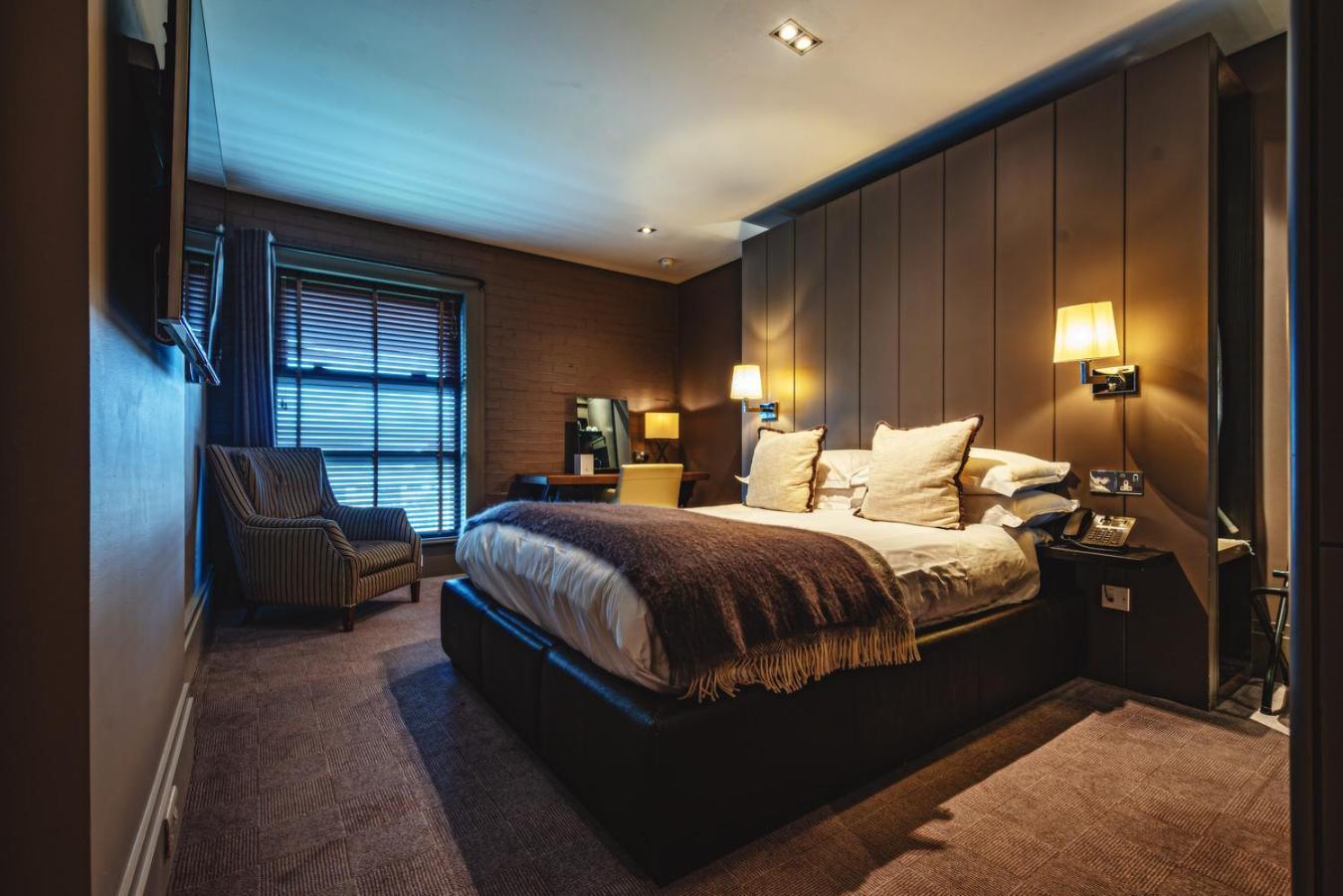 Отель Dakota Edinburgh South Queensferry Экстерьер фото