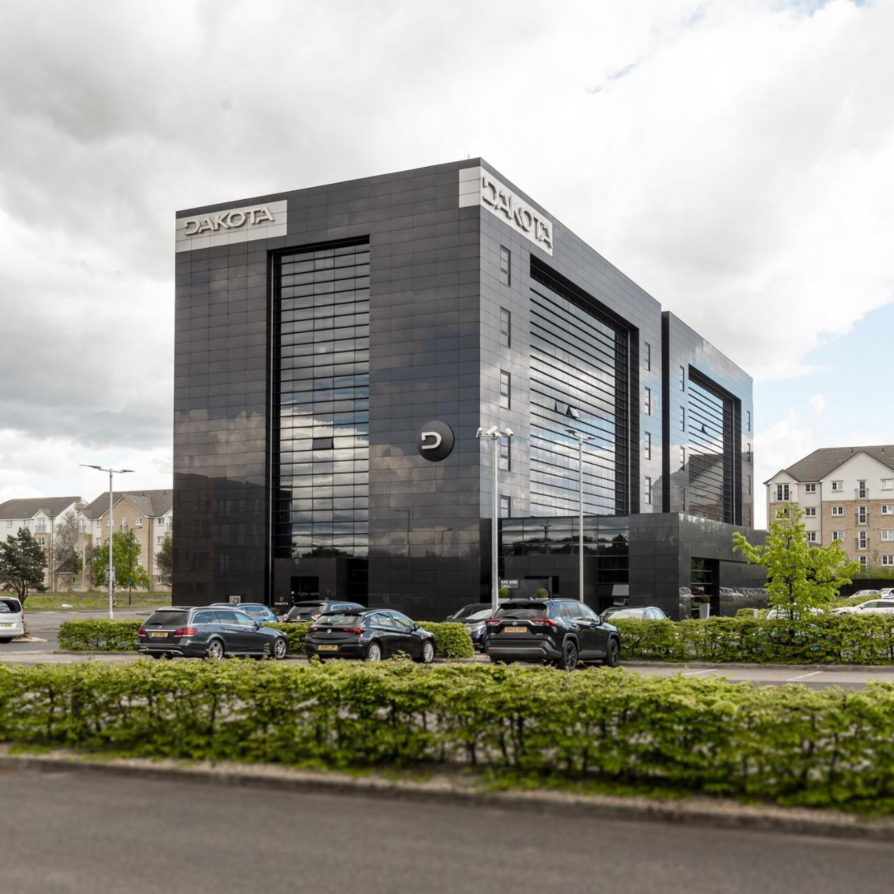 Отель Dakota Edinburgh South Queensferry Экстерьер фото
