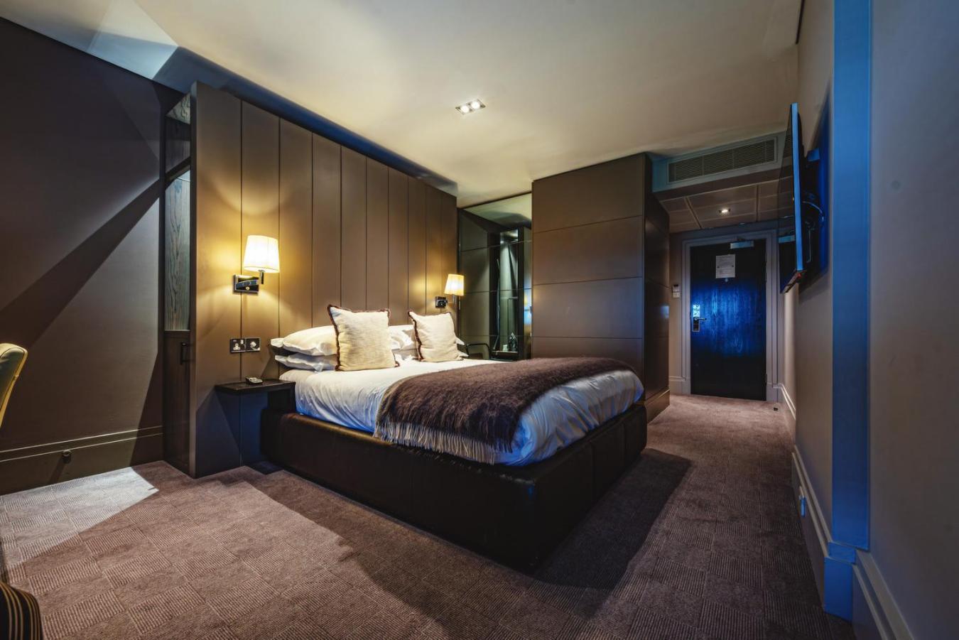 Отель Dakota Edinburgh South Queensferry Экстерьер фото