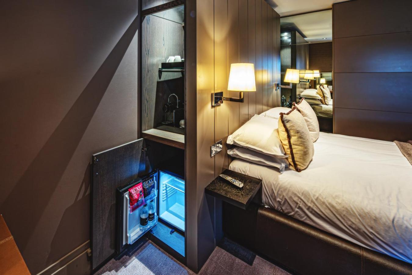Отель Dakota Edinburgh South Queensferry Экстерьер фото