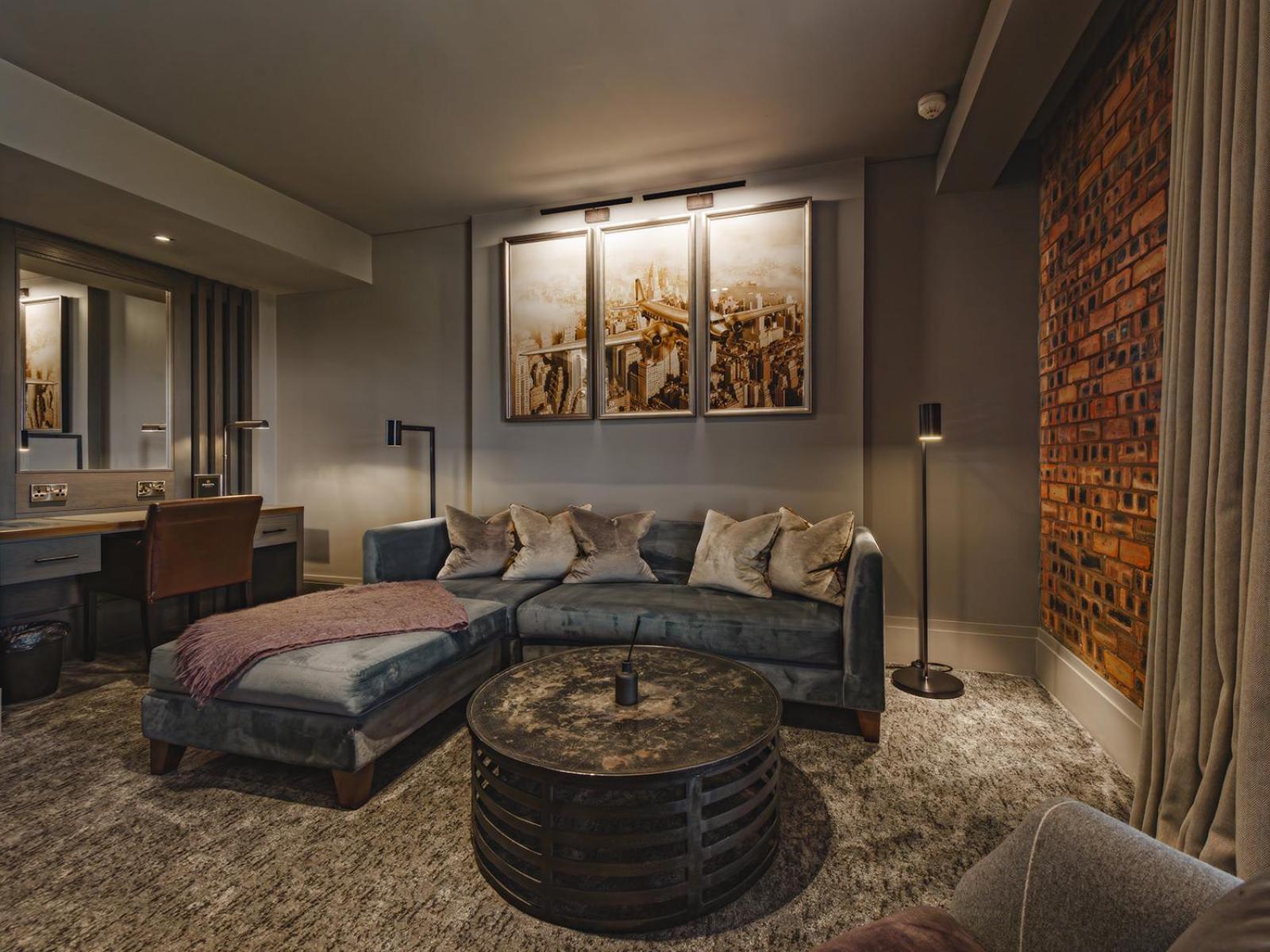 Отель Dakota Edinburgh South Queensferry Экстерьер фото