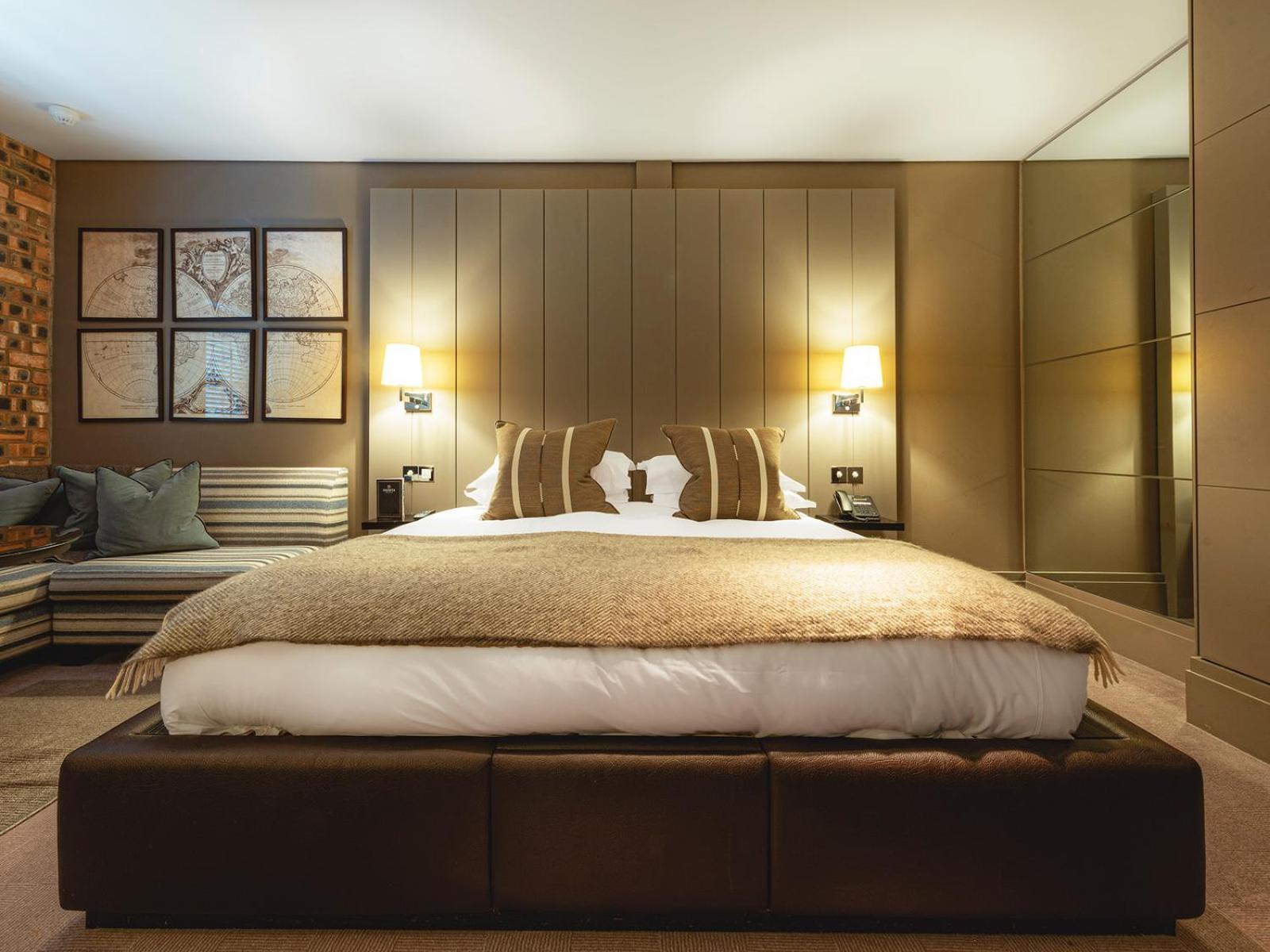 Отель Dakota Edinburgh South Queensferry Экстерьер фото