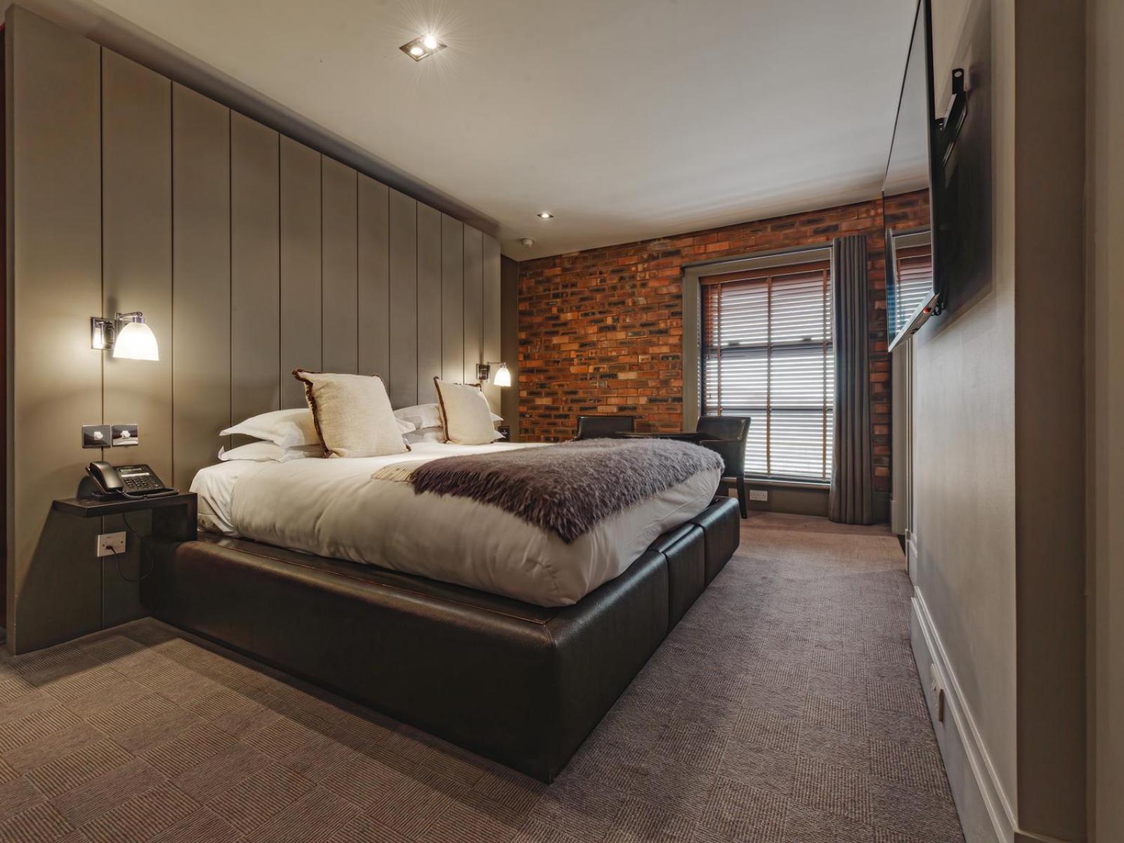 Отель Dakota Edinburgh South Queensferry Экстерьер фото